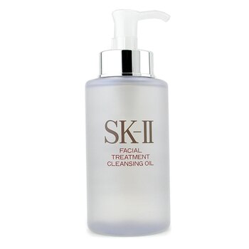 Facial Treatment Cleansing Oil
