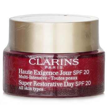 Clarins Super Restorative Day Cream SPF20