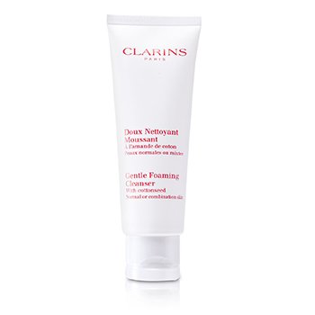Gentle Foaming Cleanser with Cottonseed - Normal or Combination Skin