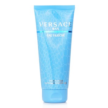 Versace Eau Fraiche Bath & Shower Gel