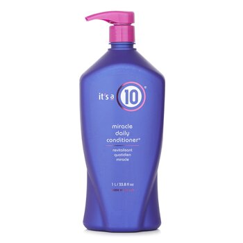 Its A 10 Miracle Daily Conditioner