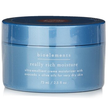 Really Rich Moisture (For Very Dry Skin Types)