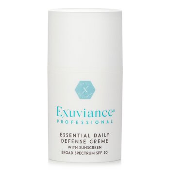Exuviance Essential Daily Defense Creme SPF 20 - For Normal/ Combination Skin