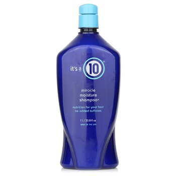 Its A 10 Miracle Moisture Shampoo