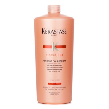Discipline Fondant Fluidealiste Smooth-in-Motion Care (For All Unruly Hair)