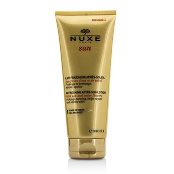 Nuxe Sun Refreshing After-Sun Lotion For Face & Body