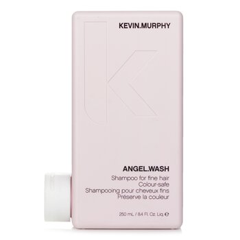 Angel.Wash (A Volumising Shampoo - For Fine, Dry or Coloured Hair)