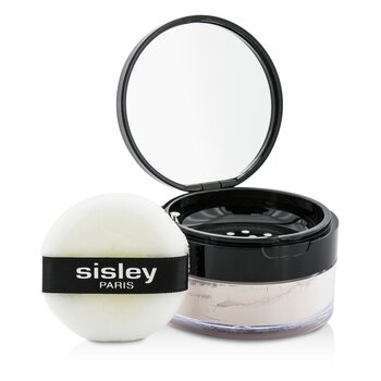 Sisley Phyto Poudre Libre Loose Face Powder - #3 Rose Orient
