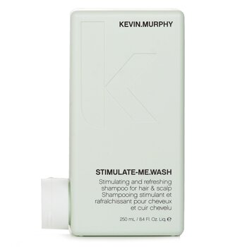 Stimulate-Me.Wash (Stimulating and Refreshing Shampoo - For Hair & Scalp)