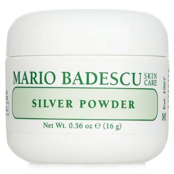 Mario Badescu Silver Powder - For All Skin Types