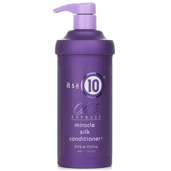 Its A 10 Silk Express Miracle Silk Conditioner