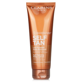 Clarins Self Tanning Milky-Lotion