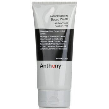 Anthony Conditioning Beard Wash - For All Skin Types