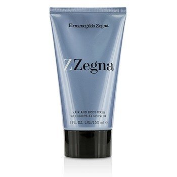 Z Zegna Hair & Body Wash