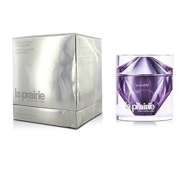 Cellular Cream Platinum Rare (Box Slightly Damaged)