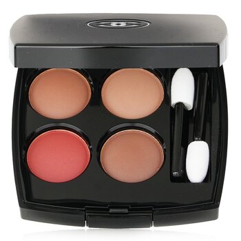 Chanel Les 4 Ombres Quadra Eye Shadow - No. 268 Candeur Et Experience