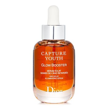 Christian Dior Capture Youth Glow Booster Age-Delay Illuminating Serum