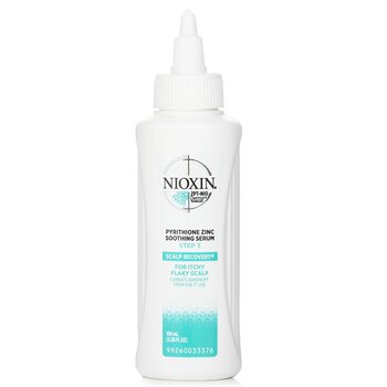 Nioxin Scalp Recovery Pyrithione Zinc Soothing Serum (For Itchy Flaky Scalp)