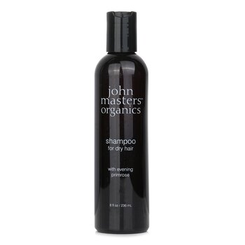 John Masters Organics Shampoo For Dry Hair with Evening Primrose
