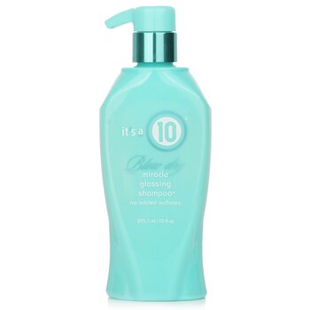 Its A 10 Blow Dry Miracle Glossing Shampoo