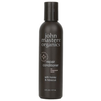 John Masters Organics Repair Conditioner For Damaged Hair with Honey & Hibiscus