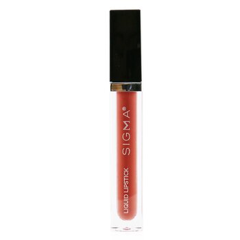 Sigma Beauty Liquid Lipstick - # Fable