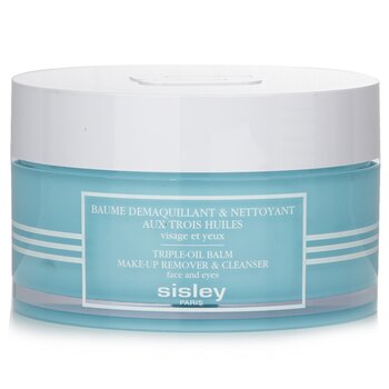 Sisley Triple-Oil Balm Make-Up Remover & Cleanser - Face & Eyes