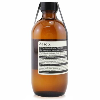 Aesop In Two Minds Facial Cleanser - For Combination Skin
