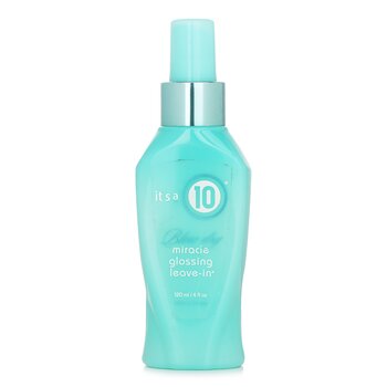 Its A 10 Blow Dry Miracle Glossing Leave-In