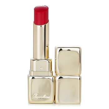 Guerlain KissKiss Shine Bloom Lip Colour - # 709 Petal Red