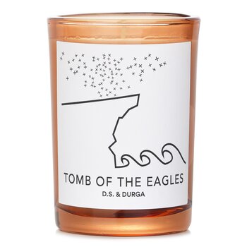 Candle - Tomb Of The Eagles