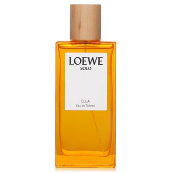 Loewe Solo Ella Eau De Toilette Spray