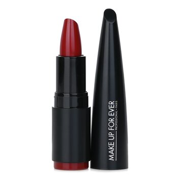 Make Up For Ever Rouge Artist Intense Color Beautifying Lipstick - # 118 Burning Clay