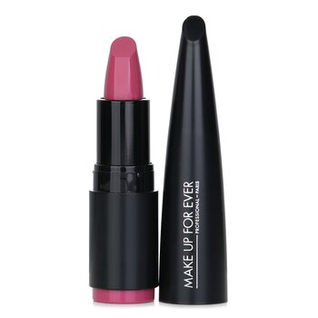 Rouge Artist Intense Color Beautifying Lipstick - # 166 Poised Rosewood