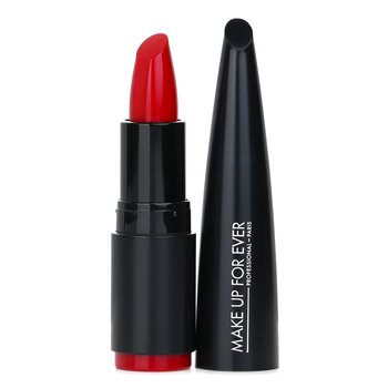 Make Up For Ever Rouge Artist Intense Color Beautifying Lipstick - # 410 True Crimson