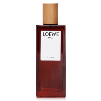 Loewe Solo Cedro Eau De Toilette Spray