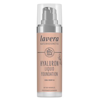 Hyaluron Liquid Foundation - # 02 Cool Ivory