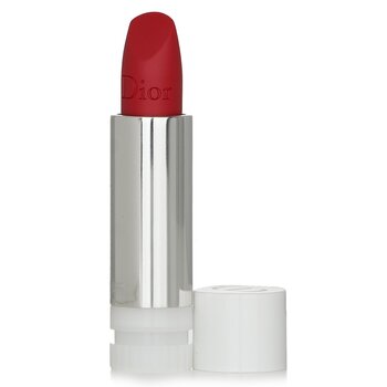 Rouge Dior Couture Colour Refillable Lipstick Refill - # 999 (Matte)