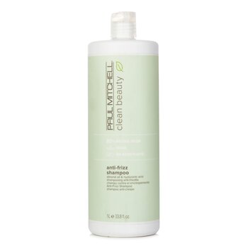 Clean Beauty Anti-Frizz Shampoo