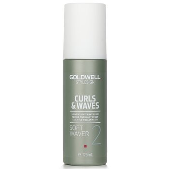 Goldwell Style Sign Curls & Waves Lightweight Wave Fluid - Soft Waver 2