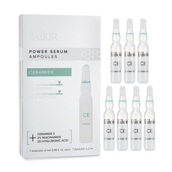 Doctor Babor Power Serum Ampoules - Ceramide