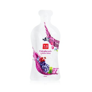 Polyphenols Essence Drink - Berries, Grape seeds extract, Pomegranate