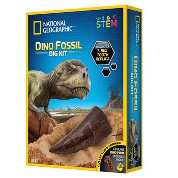National Geographic National Geograpic Dino Dig Kit