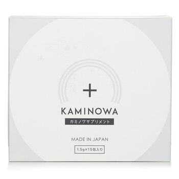KAMINOWA - Hair Plus 1.5g*15bags