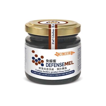 Israel DEFENSEMEL-120g: Natural. Enhancing immunity to defend against colds and flu in winter.
