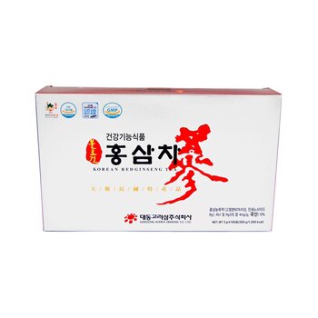 Bulrogeon Korean Red Ginseng Tea (100pcs)