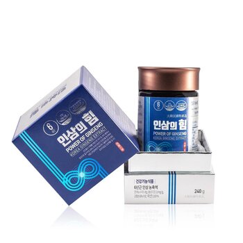 Bulrogeon Korean Ginseng Extract Gift Set 240g