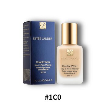 Estee Lauder Double Wear Makeup Foundations SPF10- # 1C0