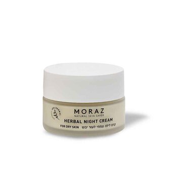 MORAZ Herbal Night Cream
