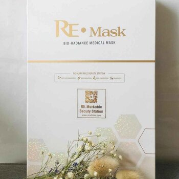 Misfill+ Bio Radiance Medical Mask
